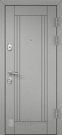 Фото «Серая дверь №18» в Железнодорожному