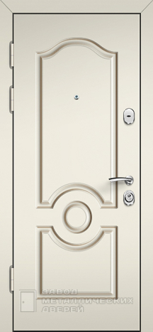 Фото «Дверь с шумоизоляцией №24» в Истре