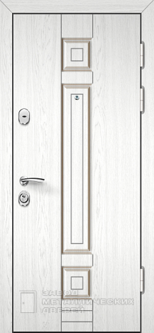 Фото «Белая дверь №9» в Красноармейску