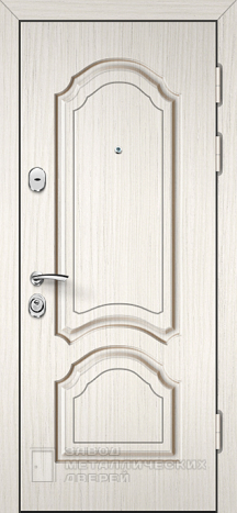 Фото «Белая дверь №18» в Солнечногорску