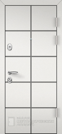 Фото «Белая дверь №17» в Солнечногорску