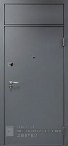 Фото «Дверь с фрамугой №3» в Балашихе