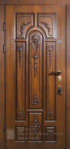 Фото «Дверь МДФ филенчатый №1»  в Балашихе