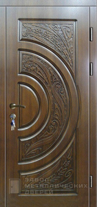 Фото «Дверь МДФ винорит №3» в Балашихе