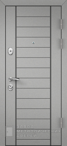 Фото «Дверь с терморазрывом №60» в 