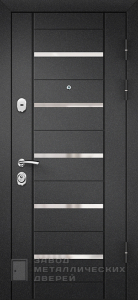 Фото «Дверь с шумоизоляцией №8» в Красногорску