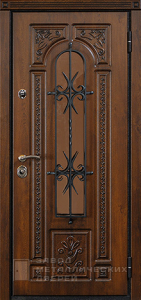 Фото «Дверь с ковкой №7» в Балашихе