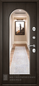 Фото «Дверь с зеркалом №36»  в Ржеву