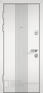 Фото «Антивандальная дверь №22»  в Аперелевке