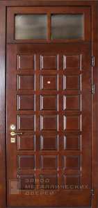 Фото «Дверь с фрамугой №6» в Балашихе