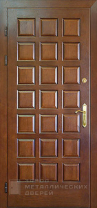 Фото «Дверь МДФ филенчатый №12»  в Балашихе