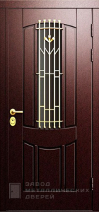 Фото «Дверь с ковкой №15» в Балашихе