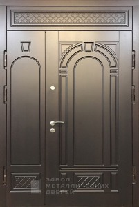 Фото «Дверь с фрамугой №15» в Балашихе