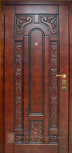 Фото «Дверь МДФ филенчатый №4»  в Балашихе