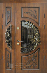 Фото «Парадная дверь №100» в Балашихе