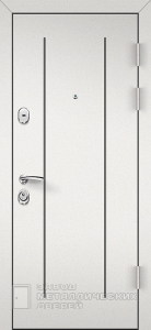 Фото «Дверь с терморазрывом №62» в 