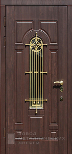 Фото «Дверь с ковкой №6»  в Балашихе
