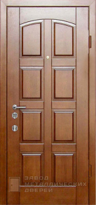 Фото «Дверь МДФ филенчатый №14» в Балашихе