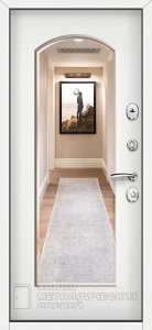 Фото «Дверь в квартиру №60»  в Раменскому