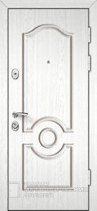 Фото «Дверь с терморазрывом №56» в 