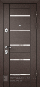 Фото «Дверь с шумоизоляцией №10» в Красногорску