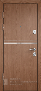 Фото «Дверь с терморазрывом №56»  в 