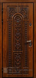 Фото «Дверь МДФ винорит №16»  в Балашихе