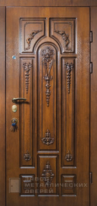 Фото «Дверь МДФ филенчатый №1» в Балашихе