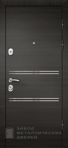 Фото «Дверь с терморазрывом №66» в 