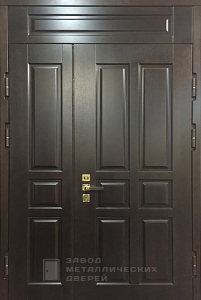 Фото «Дверь с фрамугой №18» в Балашихе