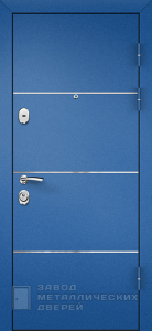 Фото «Дверь с терморазрывом №65» в 