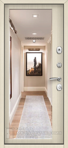 Фото «Дверь с зеркалом №37»  в Ржеву