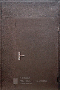 Фото «Дверь с фрамугой №8» в Балашихе
