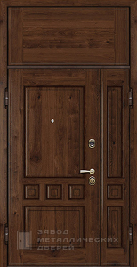 Фото «Дверь с фрамугой №16» в Балашихе