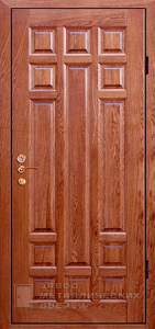Фото «Дверь МДФ филенчатый №11» в Балашихе