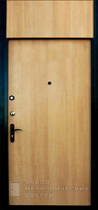 Фото «Дверь с фрамугой №4» в Балашихе