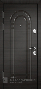 Фото «Дверь с терморазрывом №25»  в 