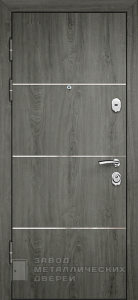 Фото «Дверь с шумоизоляцией №12»  в Красногорску