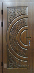 Фото «Дверь МДФ винорит №3»  в Балашихе