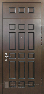 Фото «Дверь с фрамугой №12» в Балашихе