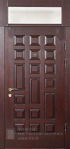 Фото «Дверь с фрамугой №2» в Балашихе