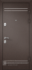 Фото «Дверь с терморазрывом №51» в 
