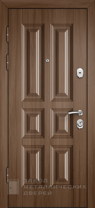 Фото «Дверь с терморазрывом №68»  в 