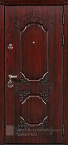 Фото «Дверь МДФ винорит №10» в Балашихе