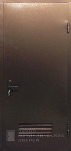 Фото «Дверь в котельную №11» в Балашихе