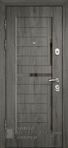 Фото «Дверь с терморазрывом №24»  в 