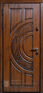 Фото «Дверь МДФ винорит №9»  в Балашихе