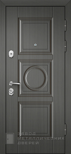 Фото «Дверь с терморазрывом №72» в 