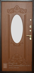 Фото «Дверь с зеркалом №9»  в Балашихе