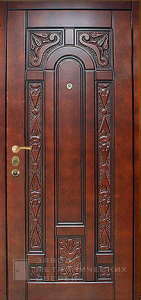 Фото «Дверь МДФ филенчатый №4» в Балашихе